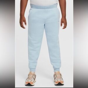 New Nike Fleece Joggers Size Medium Plus